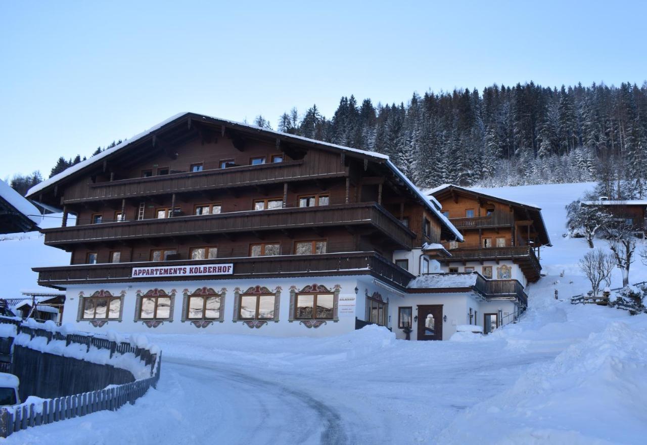 Appartements Kolberhof Alpbach Esterno foto