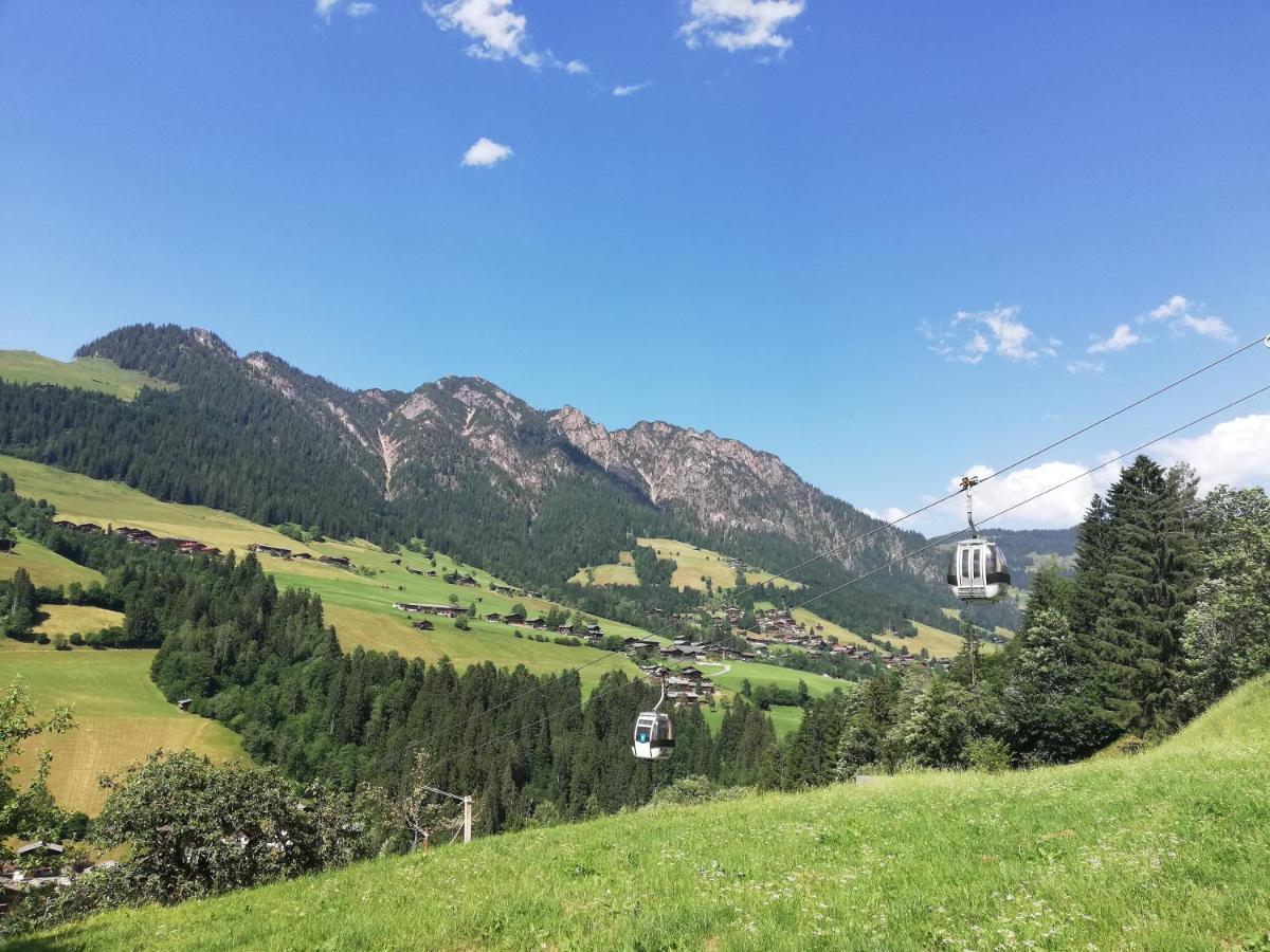Appartements Kolberhof Alpbach Esterno foto