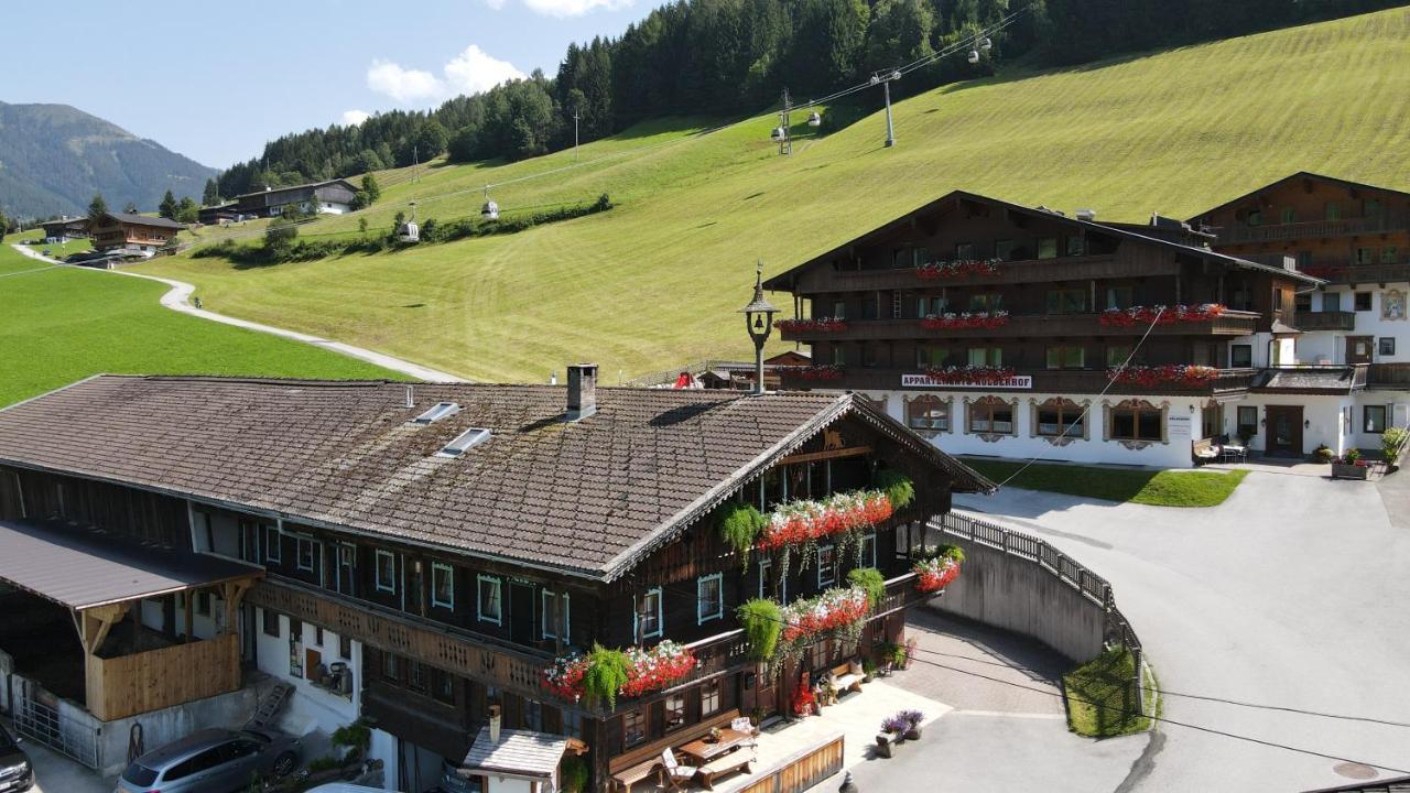 Appartements Kolberhof Alpbach Esterno foto