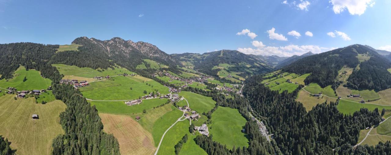 Appartements Kolberhof Alpbach Esterno foto