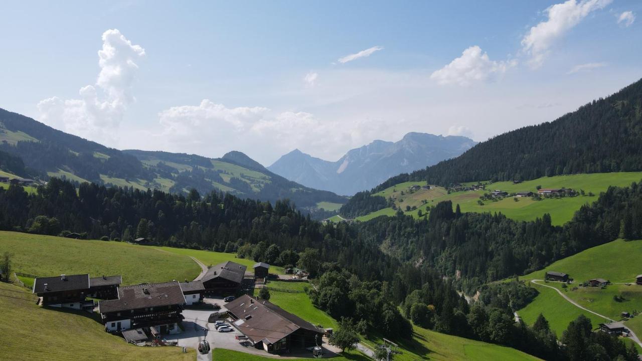Appartements Kolberhof Alpbach Esterno foto