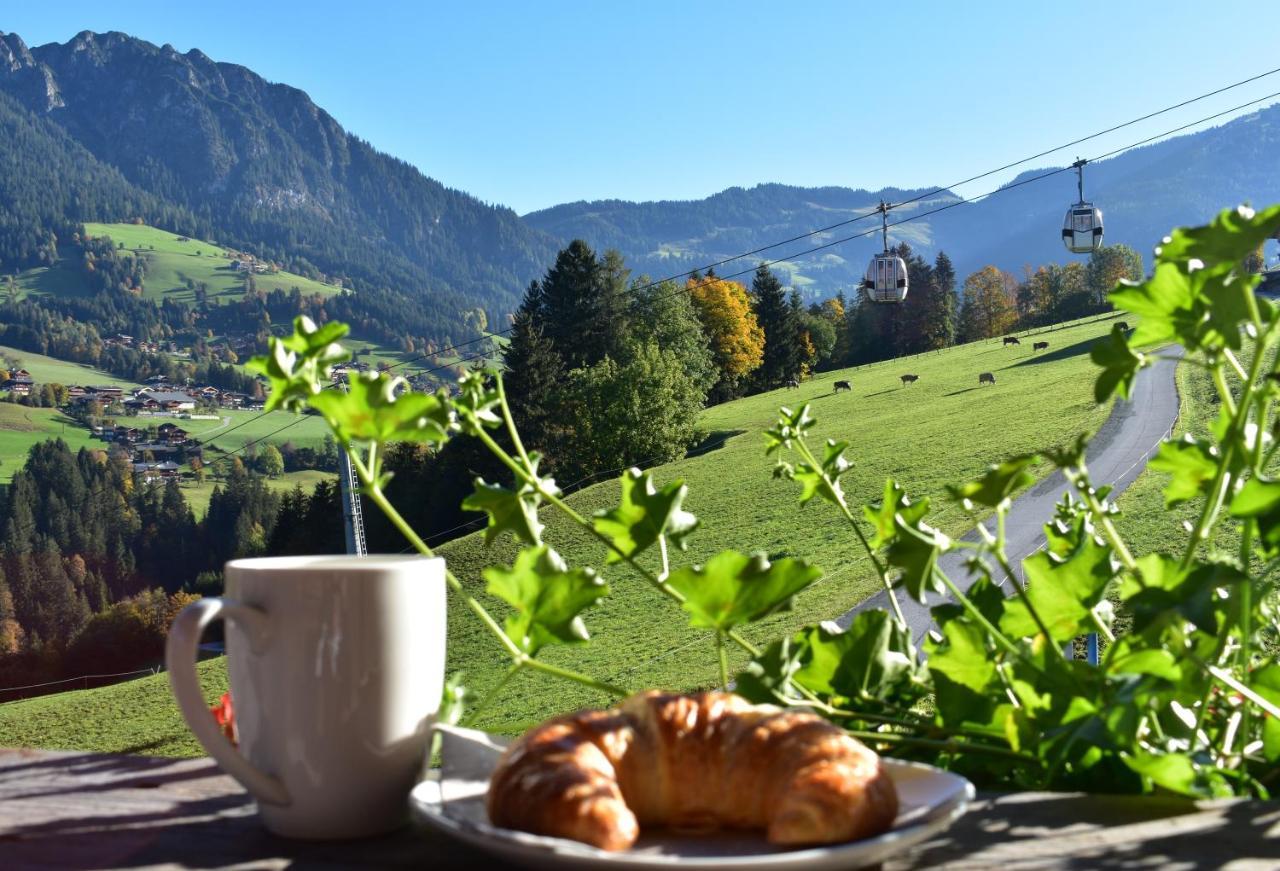 Appartements Kolberhof Alpbach Esterno foto
