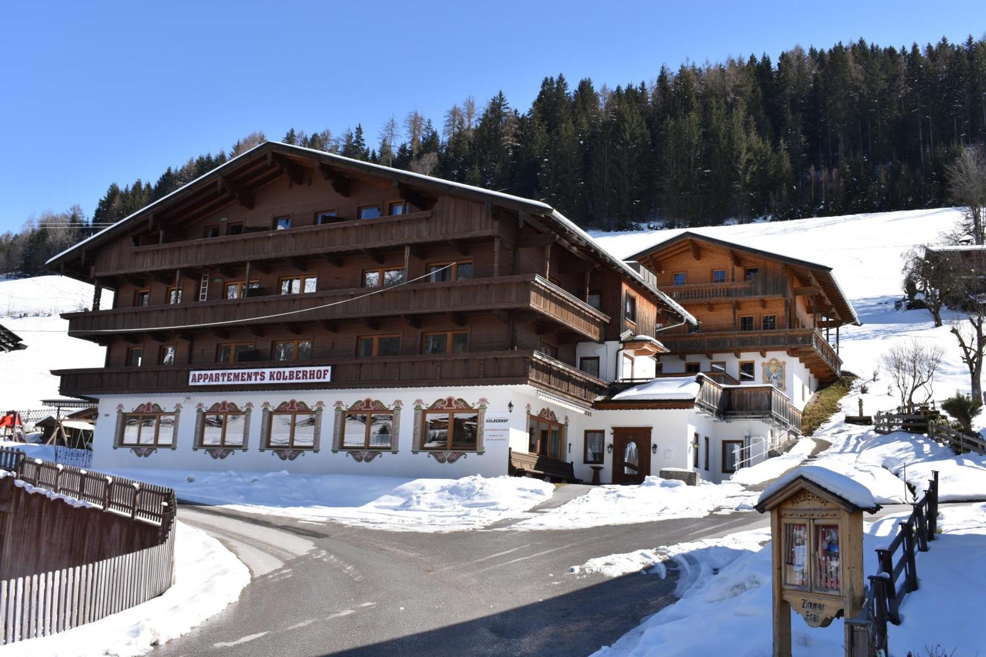 Appartements Kolberhof Alpbach Esterno foto