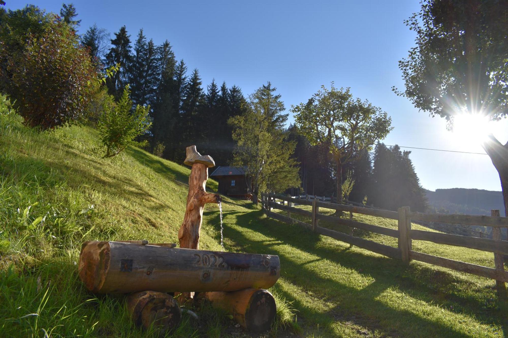 Appartements Kolberhof Alpbach Esterno foto