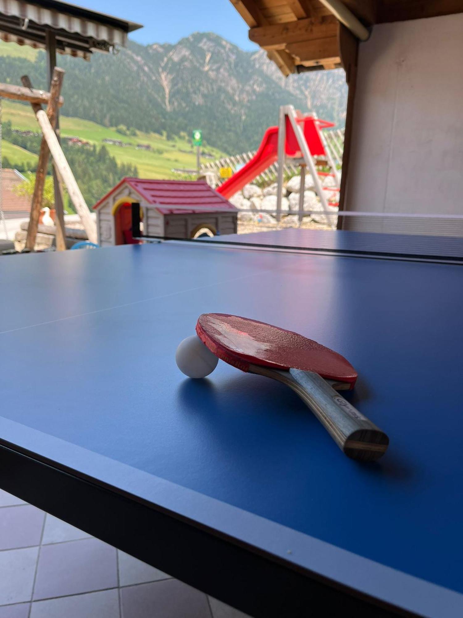 Appartements Kolberhof Alpbach Esterno foto