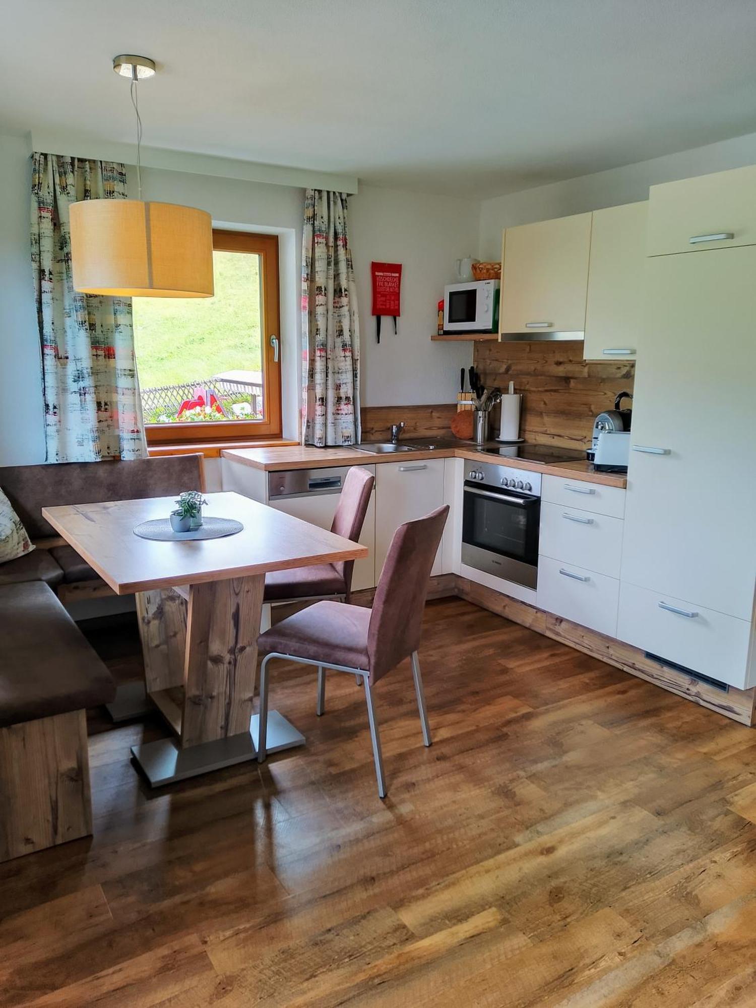 Appartements Kolberhof Alpbach Esterno foto