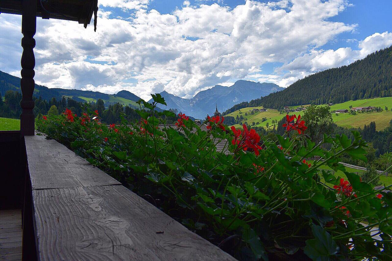 Appartements Kolberhof Alpbach Esterno foto